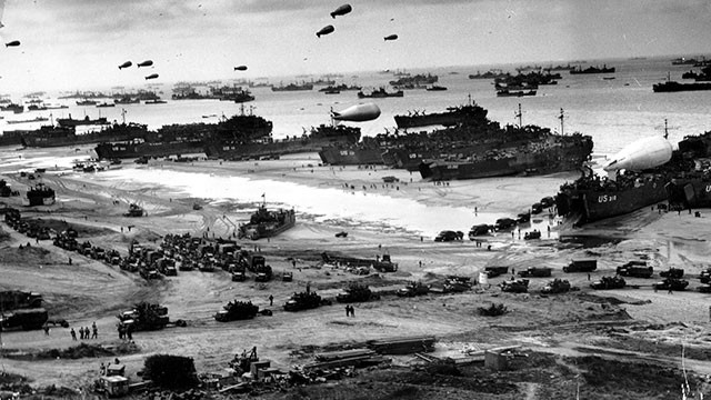 Cuộc tấn công D-Day có tác động như thế nào đến chiến tranh thế giới thứ hai?
