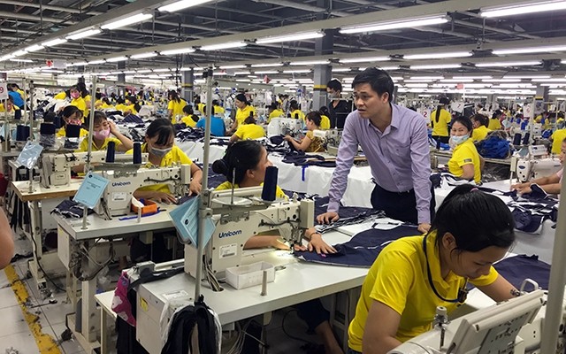 Tại sao Better Work Việt Nam khuyến khích doanh nghiệp tham gia ban PICC?
