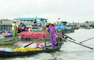 Ai là người Khmer ở Xà Tôn (Tri Tôn) và họ có liên quan đến nguồn gốc chợ nổi Cái Răng không?
