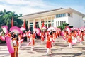 Phong trào dân vũ ở xã Nam Tân (huyện Nam Sách, tỉnh Hải Dương) góp phần nâng cao sức khỏe và tạo ra nét đẹp văn hóa làng quê.