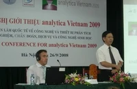 Triển lãm Analytica lần đầu tiên đến Việt Nam