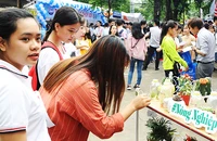 Học viện Nông nghiệp Việt Nam tăng số lượng chuyên ngành đào tạo