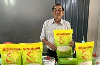 Câu chuyện của gạo ST25 cho thấy sự cần thiết xây dựng thương hiệu cho DN.