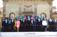 Bế mạc Hội nghị cấp cao CELAC