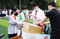 Trường học không rác thải