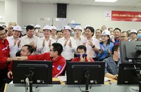 Nhà máy Nhiệt điện Thái Bình 2 thành công hòa lưới điện đồng bộ Tổ máy số 1.