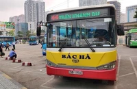 Do hoạt động khó khăn, Công ty Bắc Hà đã xin ngừng khai thác 5 tuyến buýt tại Hà Nội.