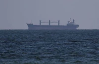 Tàu Aroyat. (Nguồn: Reuters)