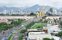 Đà Nẵng đang chuyển mình mạnh mẽ nhờ đồng loạt triển khai nhiều dự án trọng điểm, động lực từ vốn đầu tư công. (Ảnh: THANH TÙNG)