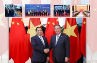 Phát triển quan hệ Việt Nam-Trung Quốc ổn định, lành mạnh, đóng góp cho hợp tác ASEAN