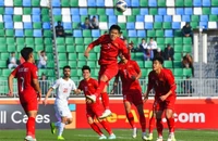 Bốc thăm bóng đá nam ASIAD 19: Việt Nam cùng bảng Saudi Arabia, Iran và Mông Cổ