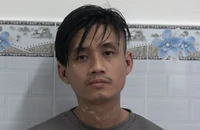 Đối tượng Võ Thanh Hòa bị cơ quan công an bắt giữ.