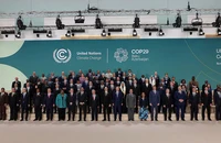 Các đại biểu dự COP29 tại Azerbaijan. (Ảnh REUTERS)