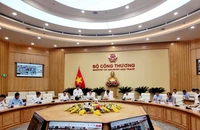 Toàn cảnh Hội nghị