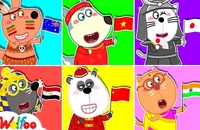 Sói Wolfoo là nhân vật hoạt hình Việt Nam duy nhất có độ phủ sóng toàn cầu với loạt phim hoạt hình được dịch ra 17 ngôn ngữ, trung bình có hơn 5 tỷ lượt xem/tháng trên các kênh YouTube. 