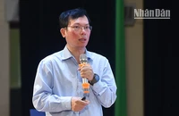 TS Đặng Minh Tuấn - Chủ tịch Liên minh Blockchain Việt Nam, Viện trưởng Viện Nghiên cứu CMC, Học viện Công nghệ Bưu chính Viễn thông.