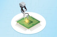 [Infographic] Cấu tạo và quy trình sản xuất chip bán dẫn