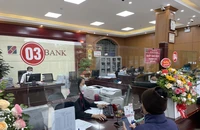 Agribank khuyến cáo khách hàng đến các điểm giao dịch hợp pháp để thực hiện mọi thao tác liên quan đến hoạt động ngân hàng