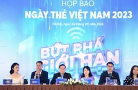Ngày thẻ Việt Nam 2023 - “Bứt phá giới hạn”