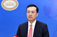 Phó Thống đốc Ngân hàng Nhà nước Việt Nam Phạm Quang Dũng.