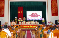 Quang cảnh Đại hội.