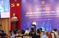 Lần đầu tiên, Bắc Ninh tổ chức gặp mặt doanh nhân, doanh nghiệp định kỳ hằng tháng.