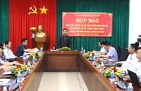 Chủ tịch Ủy ban nhân dân huyện Cư Kuin Võ Tấn Huy khẳng định, việc triển khai Dự án hệ thống thoát nước trung tâm hành chính huyện Cư Kuin đã được Ủy ban nhân dân huyện thực hiện theo quy trình, thủ tục, đúng quy định của pháp luật.