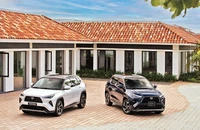 Toyota Yaris Cross: B-SUV “chuẩn chỉnh” cho người trẻ thành đạt