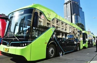 Thành phố Hồ Chí Minh gặp nhiều thách thức trong quá trình phát triển vận tải hành khách công cộng xanh.