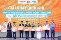 Cuộc thi Vô địch tin học văn phòng thế giới