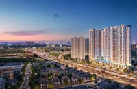 Moonlight Avenue được ra mắt với nhiều ưu điểm nổi bật về vị trí, tiện ích và sản phẩm.