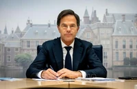 Thủ tướng Vương quốc Hà Lan Mark Rutte. (Ảnh: THX/TTXVN)