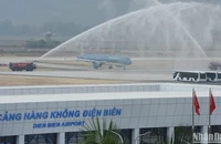 Hãng hàng không Vietnam Airlines sẽ tăng gấp hai lần tần suất các chuyến bay đến sân bay Điện Biên nhằm phục vụ Năm Du lịch quốc gia 2024, hướng đến kỷ niệm 70 năm chiến thắng Điện Biên Phủ.