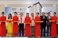 Khách sạn The Hub by Hotel Academy Việt Nam khai trương góp phần kiến tạo điểm đến cho Thành phố Hồ Chí Minh