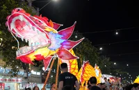 Trải nghiệm lễ hội Trung thu lớn nhất cả nước tại Tuyên Quang
