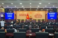 Khai mạc kỳ họp thứ 13 HĐND thành phố Đà Nẵng.
