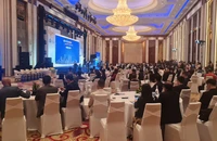 Hơn 300 đại biểu trong nước và quốc tế tham dự chương trình "Gặp gỡ Đà Nẵng 2024".