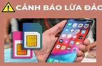 Các đối tượng xấu dùng số điện thoại lạ kêu gọi quyên góp, ủng hộ đồng bào trong vùng bão, lũ để trục lợi (ảnh minh họa)