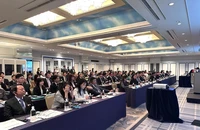 Hơn 200 doanh nghiệp Nhật Bản tham dự hội nghị để tìm hiểu đầu tư vào Đồng Nai.