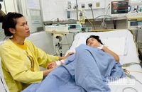 Một trường hợp bệnh nhi sau khi ăn bánh mì nhập viện tại Bệnh viện Nhi đồng Đồng Nai.