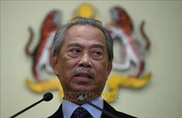 Cựu Thủ tướng Malaysia Muhyiddin Yassin. (Ảnh tư liệu: AFP/TTXVN)