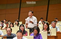 Đại biểu Quốc hội nêu những con số đáng báo động về sử dụng thuốc lá ở Việt Nam