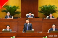 Phó Thủ tướng Lê Minh Khái: Muốn phòng, chống tham nhũng hiệu quả cần kiểm soát được quyền lực