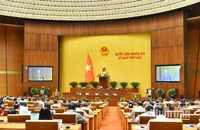 Trình Quốc hội thành lập thêm 2 thành phố thuộc Hà Nội 