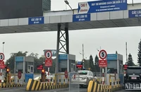 Bộ Giao thông vận tải đang trình Thủ tướng Chính phủ, đề xuất triển khai ETC trước tại 3 sân bay lớn gồm Tân Sơn Nhất, Nội Bài và Đà Nẵng. (Ảnh: minh họa)