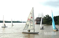 Lễ hội sông nước Thành phố Hồ Chí Minh lần thứ 1 là một trong những sự kiện nổi bật của ngành du lịch thành phố trong năm 2023.