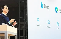 EU lo ngại rủi ro về AI trong công cụ tìm kiếm Bing của Microsoft. Ảnh: CNN