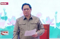 Thủ tướng chủ trì họp về cao tốc Bắc - Nam đoạn từ Ninh Bình đến Quảng Trị