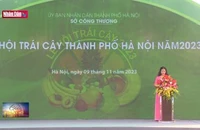 Kết nối tiêu thụ trái cây, nông sản các tỉnh, thành phố