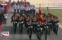 Sẽ diễu binh kỷ niệm 80 năm ngày thành lập Quân đội nhân dân Việt Nam